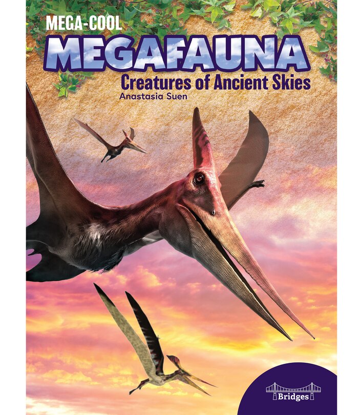 Front cover_Creatures of Ancient Skies