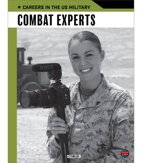 Front cover_Combat Experts