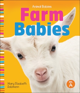 Front cover_Farm Babies