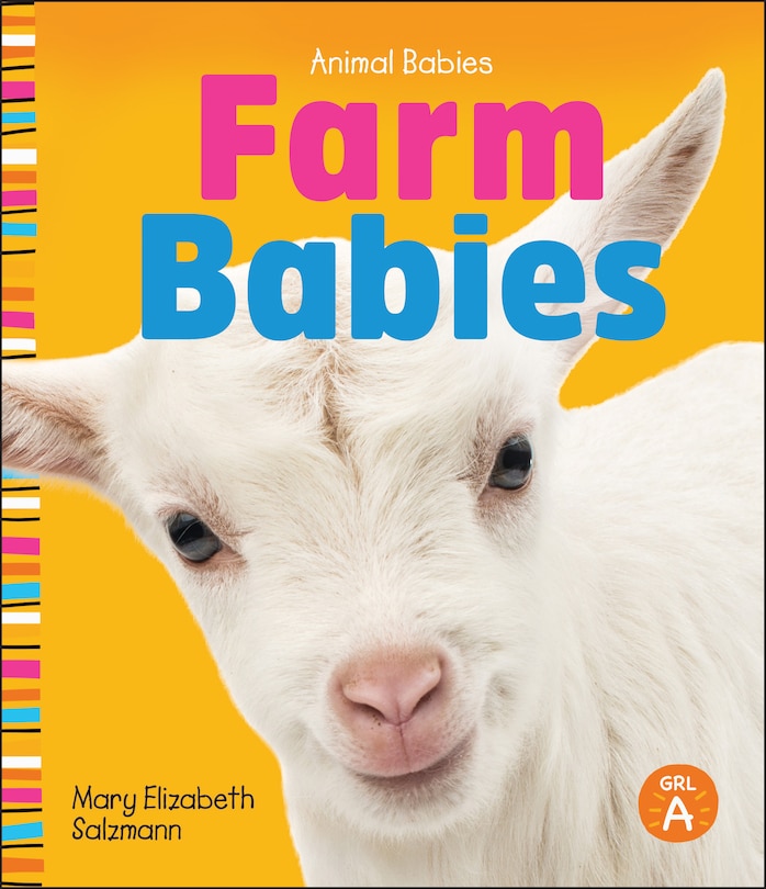 Front cover_Farm Babies