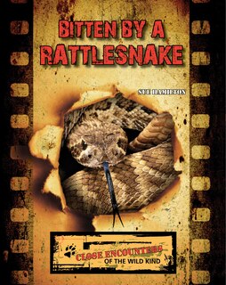 Front cover_Bitten by a Rattlesnake