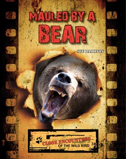 Couverture_Mauled by a Bear