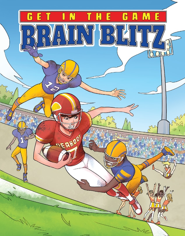 Front cover_Brain Blitz