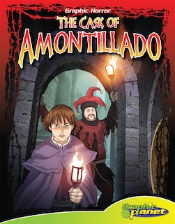 Couverture_Cask of Amontillado