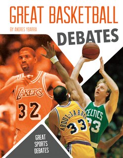 Front cover_Great Basketball Debates