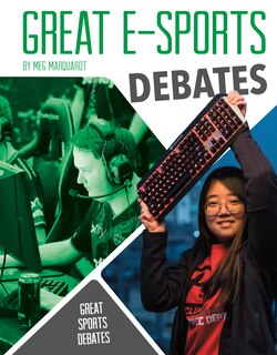 Front cover_Great E-Sports Debates