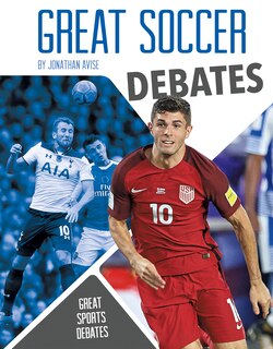 Front cover_Great Soccer Debates