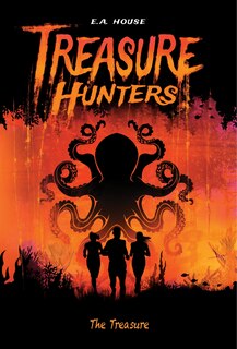 Front cover_The Treasure #6