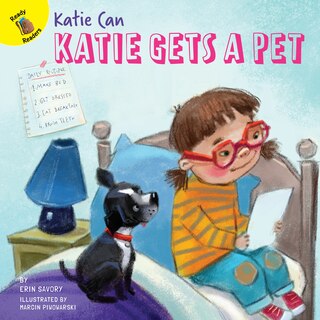Front cover_Katie Gets a Pet