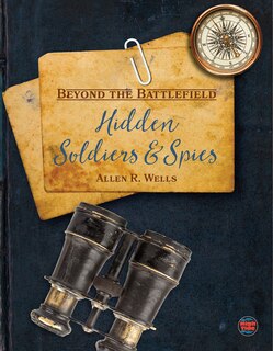 Couverture_Hidden Soldiers and Spies