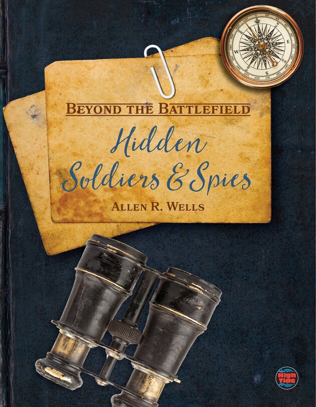 Couverture_Hidden Soldiers and Spies