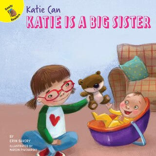 Front cover_Katie Is a Big Sister