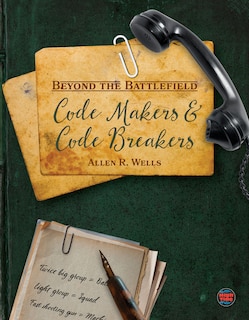 Couverture_Code Makers and Code Breakers