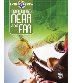 Front cover_Communities Near and Far