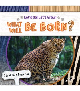 Front cover_What Will Be Born?