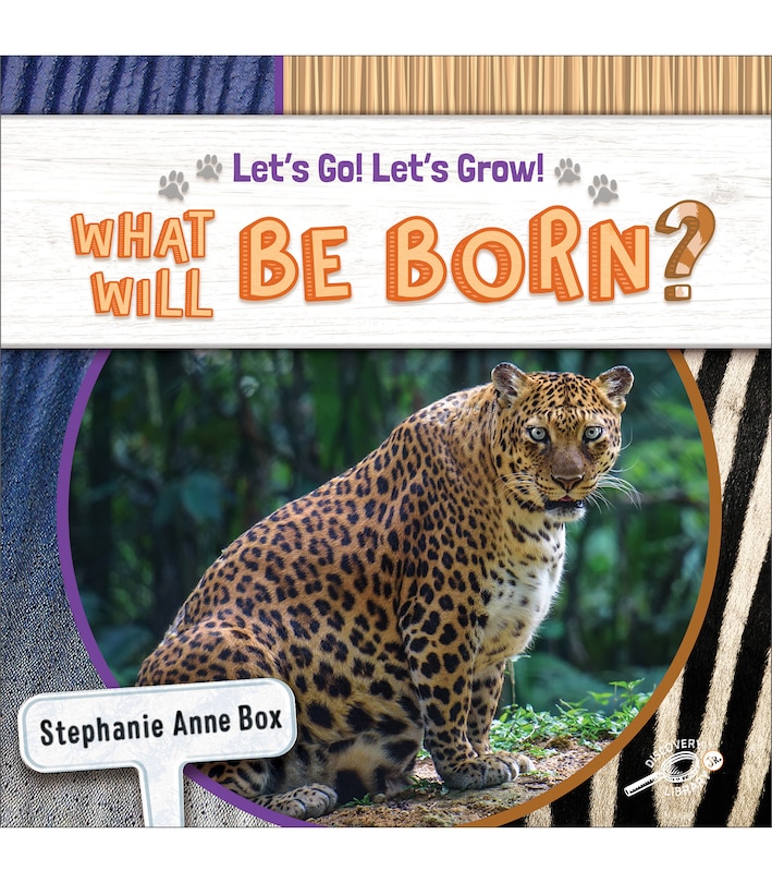 Front cover_What Will Be Born?