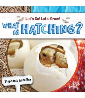 Front cover_What Is Hatching?