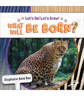 Front cover_What Will Be Born?