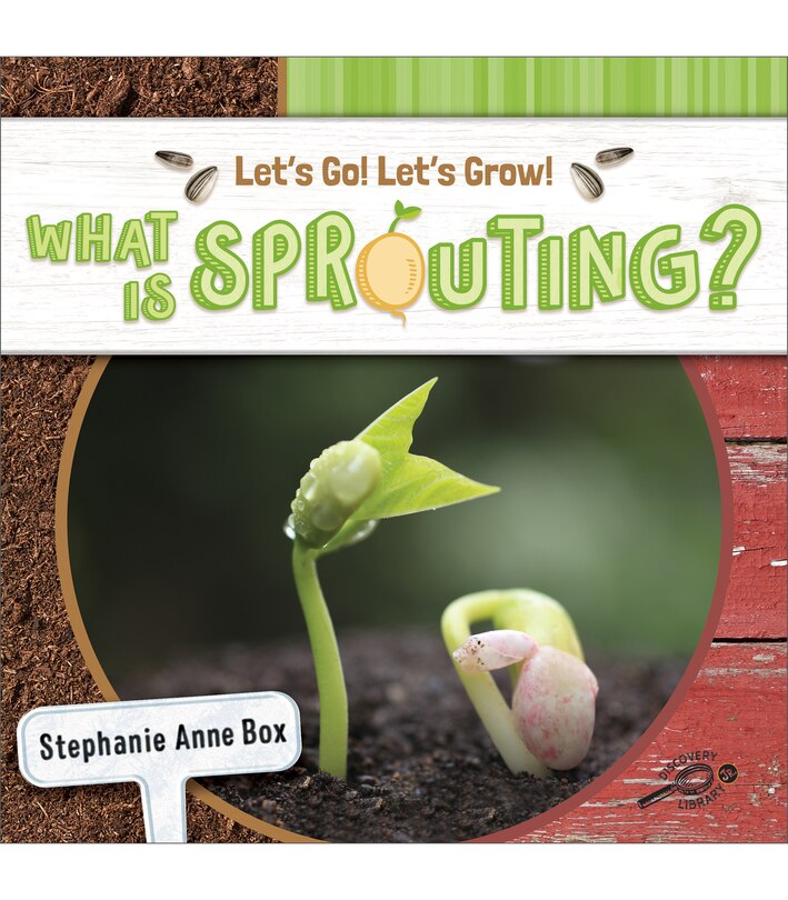 Front cover_What Is Sprouting?