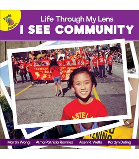 Front cover_I See Community