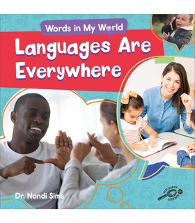 Front cover_Languages Are Everywhere