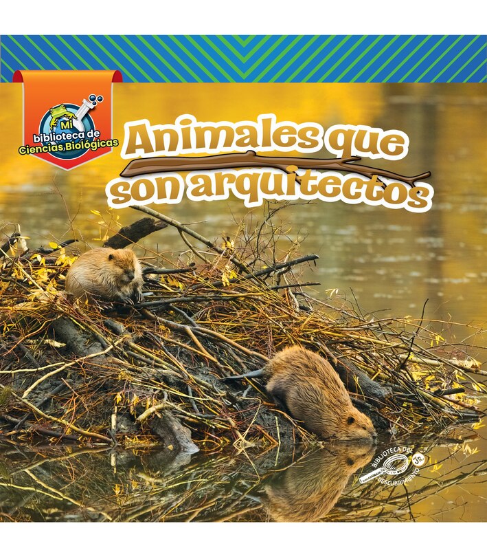 Couverture_Animales Que Son Arquitectos