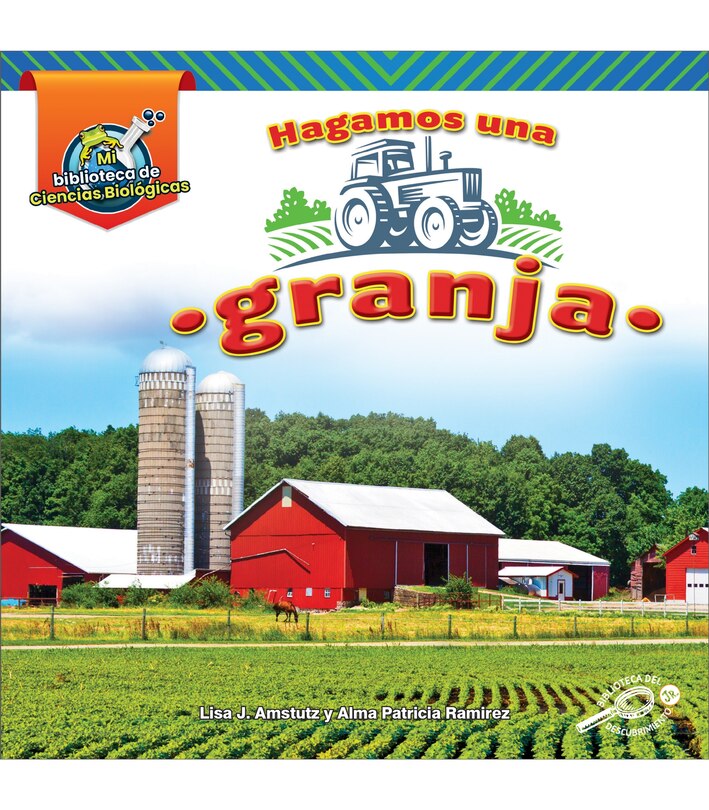 Front cover_Hagamos Una Granja