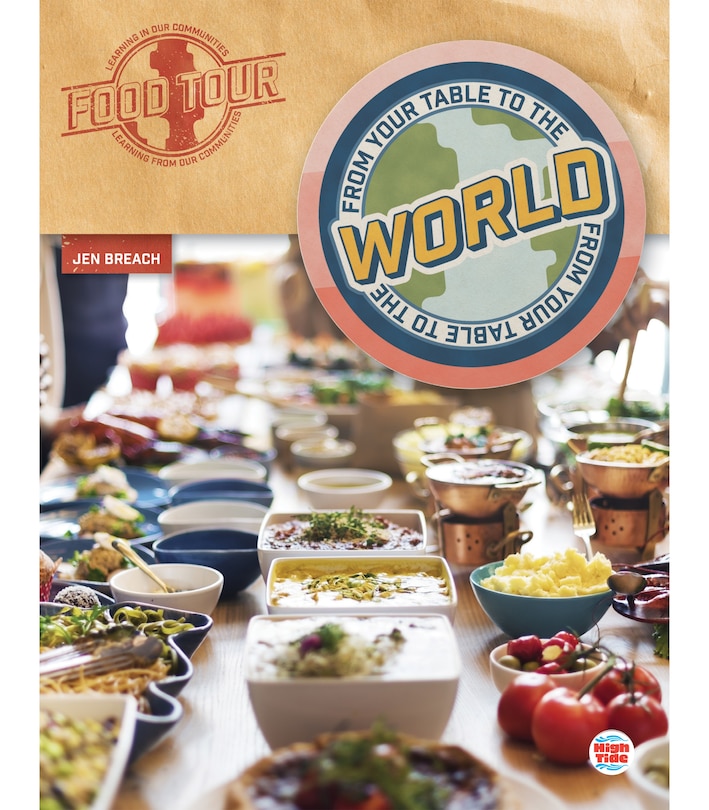Couverture_From Your Table to the World