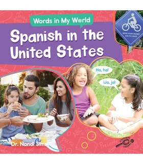 Front cover_Spanish in the United States