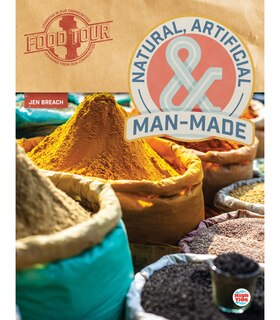 Front cover_Natural, Artificial, and Man-Made
