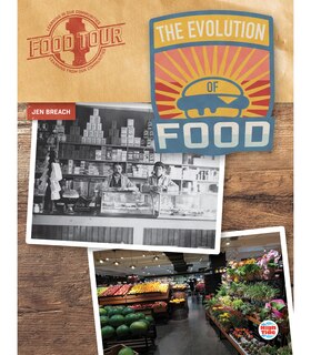 Front cover_The Evolution of Food