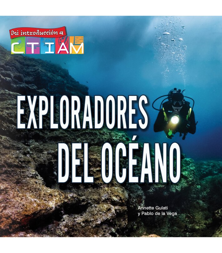 Front cover_Exploradores del Oc&eacute;ano