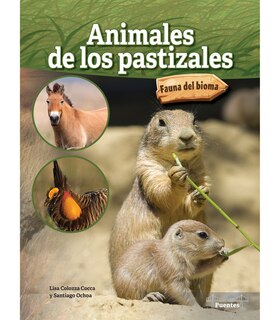 Front cover_Animales de Los Pastizales
