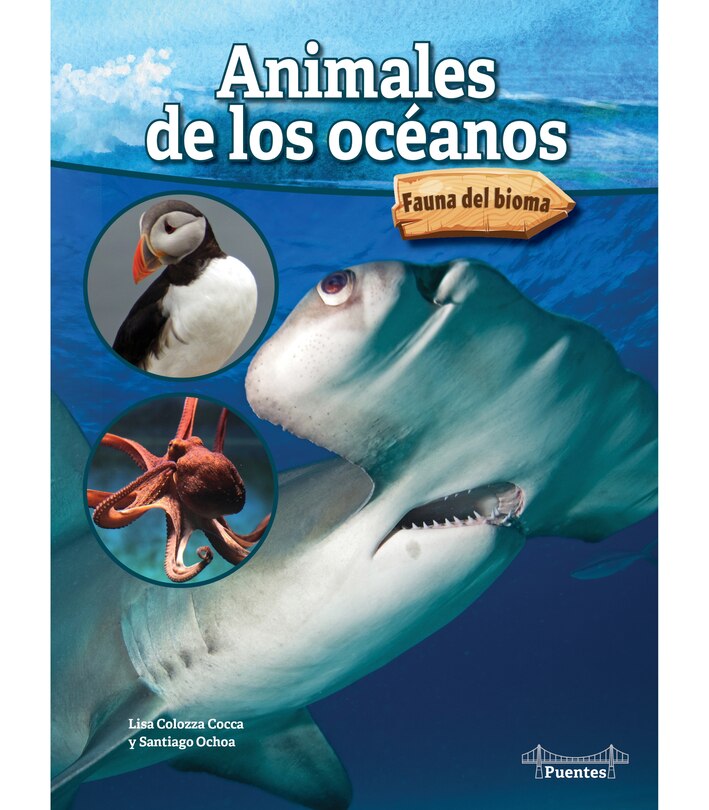Couverture_Animales de Los Oc&eacute;anos
