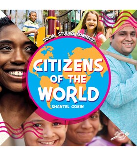 Front cover_Citizens of the World