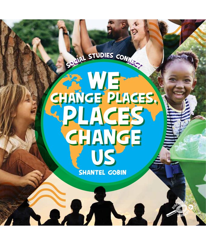 Front cover_We Change Places, Places Change Us
