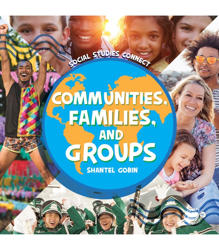 Front cover_Communities, Families, and Groups