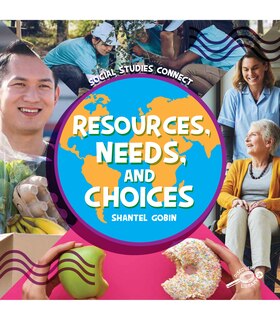 Front cover_Resources, Needs, and Choices