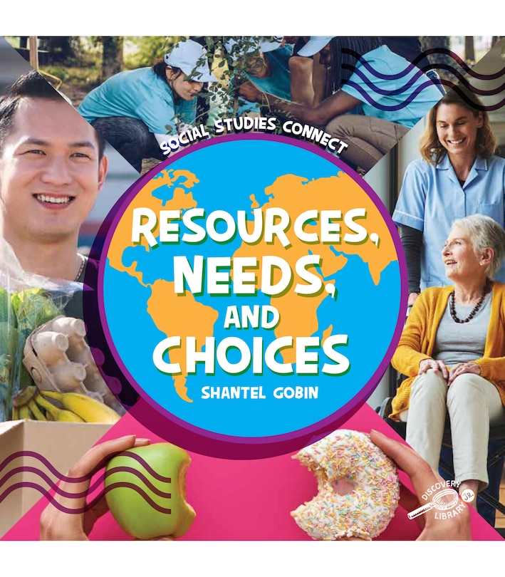 Front cover_Resources, Needs, and Choices