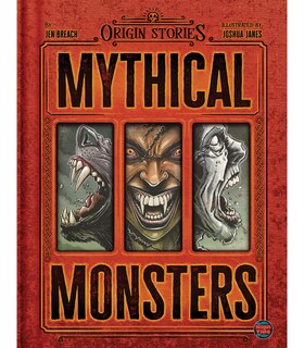 Front cover_Mythical Monsters