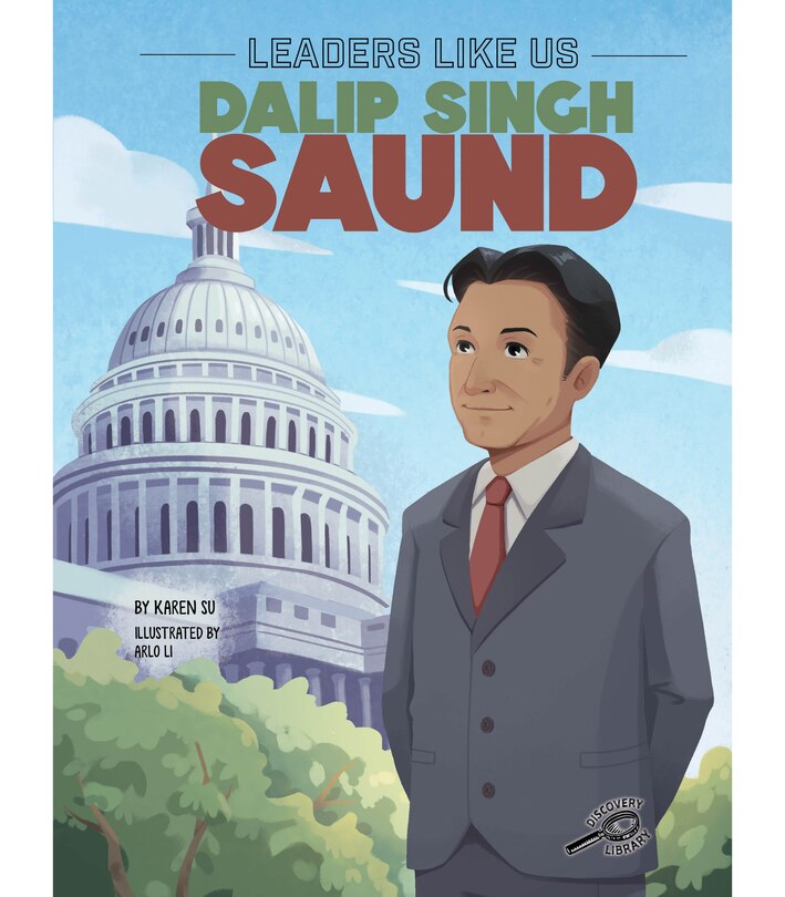 Couverture_Dalip Singh Saund