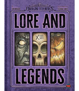 Couverture_Lore and Legends