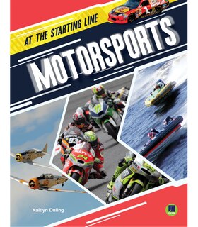 Front cover_Motorsports