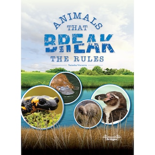 Front cover_Animals That Break the Rules