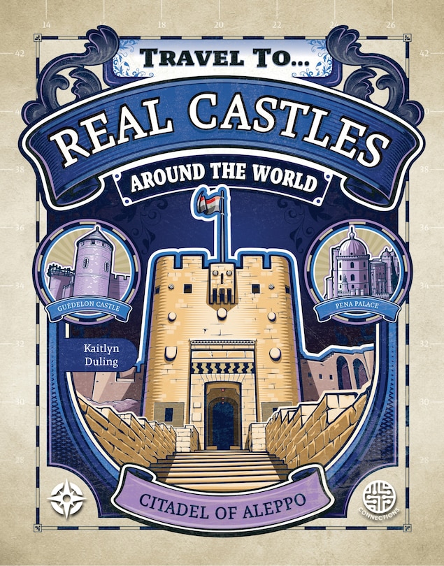 Couverture_Real Castles Around the World