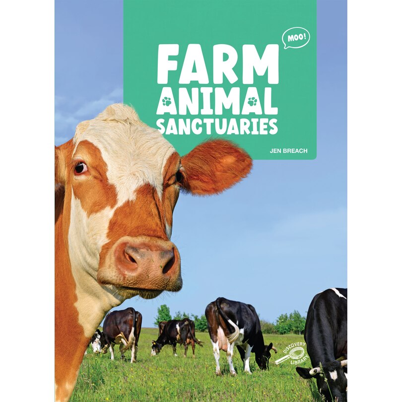 Front cover_Farm Animal Sanctuaries