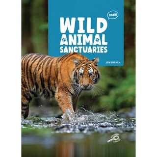Front cover_Wild Animal Sanctuaries