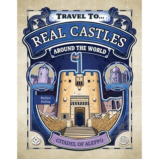 Couverture_Real Castles Around the World