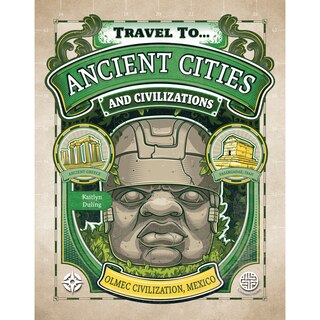 Couverture_Ancient Cities and Civilizations