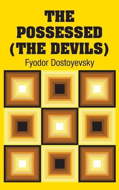 Front cover_The Possessed (the Devils)